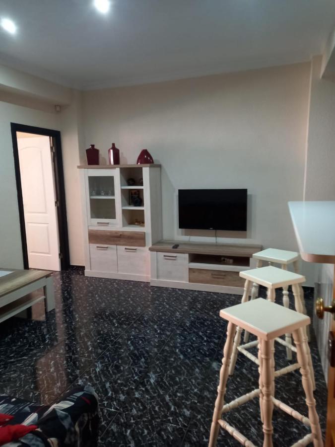 Apartamento Centrico سانتا كروز دي تينيريف المظهر الخارجي الصورة