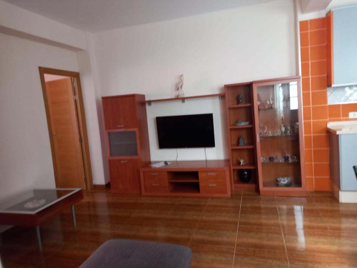 Apartamento Centrico سانتا كروز دي تينيريف المظهر الخارجي الصورة