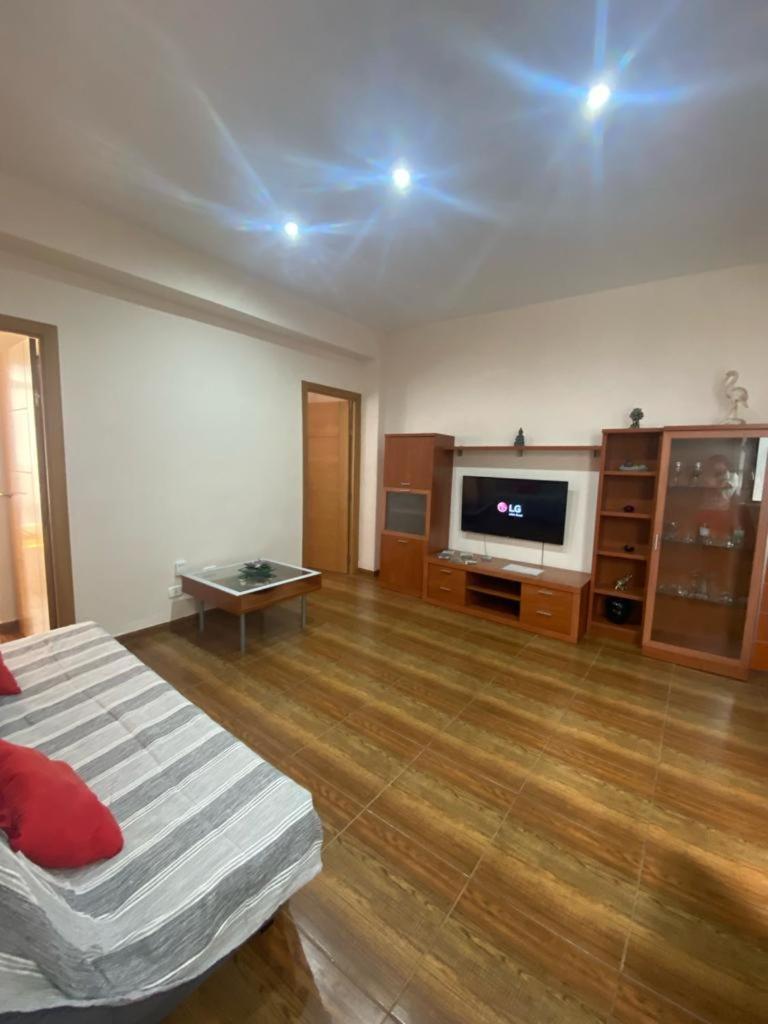 Apartamento Centrico سانتا كروز دي تينيريف المظهر الخارجي الصورة